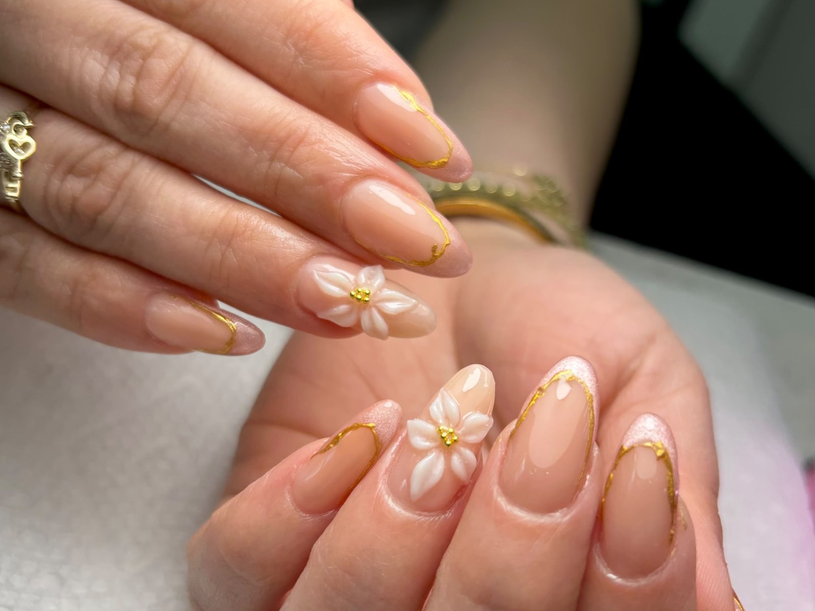 Gel & Nail Art
