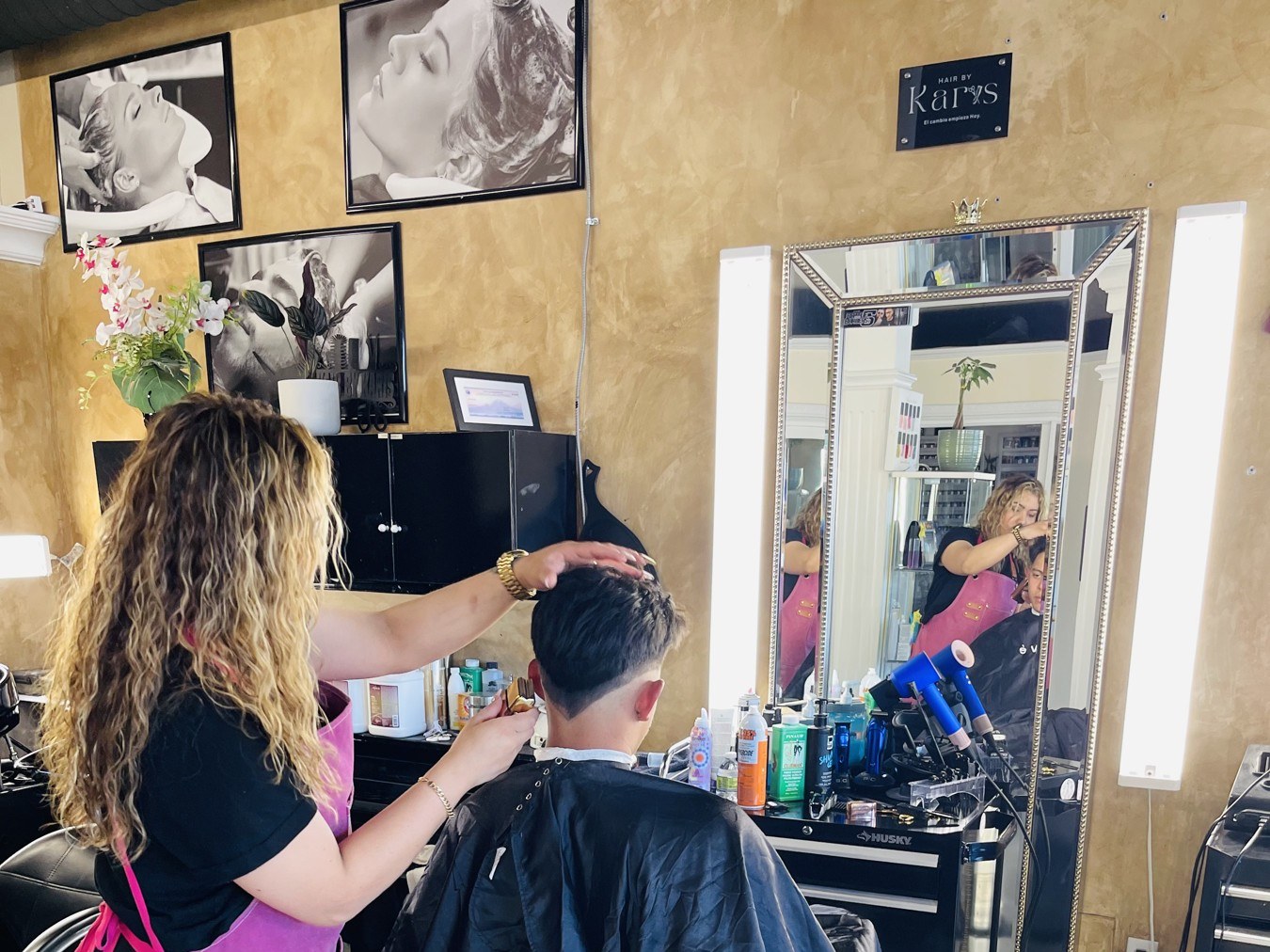 Men's Haircut