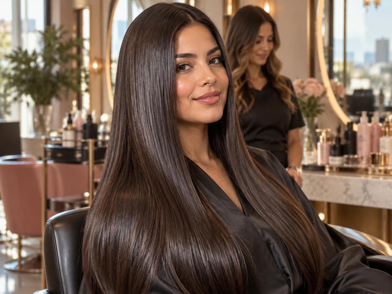 Hair Botox