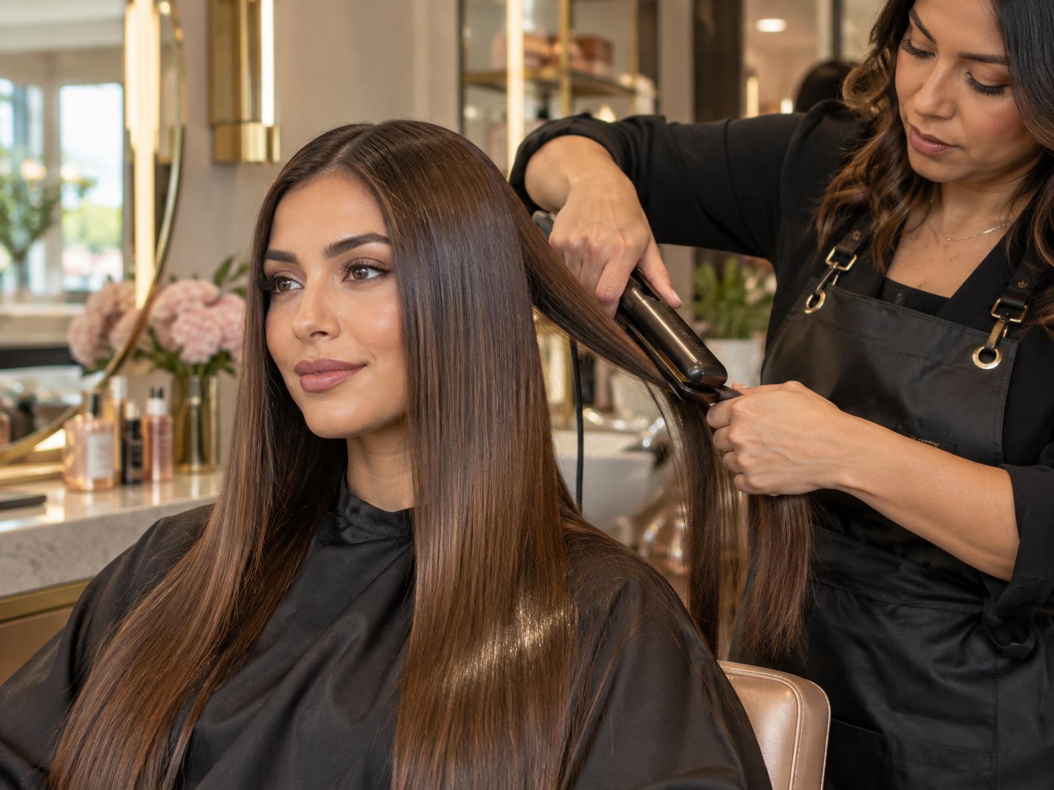 Keratin Treatment