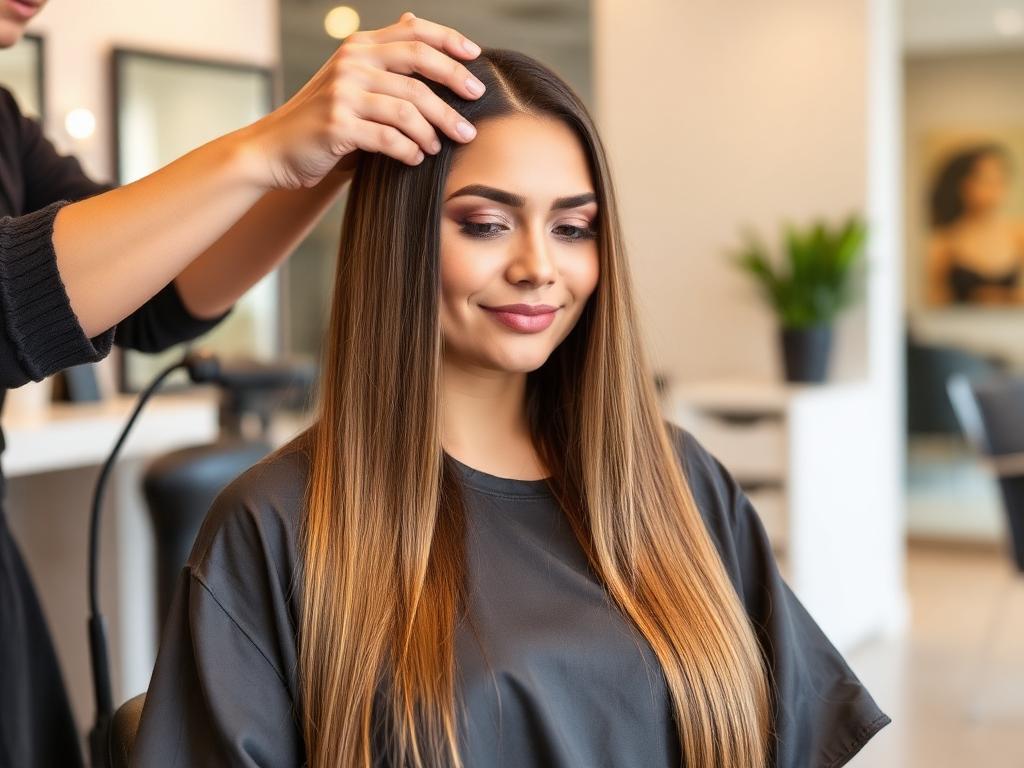 Keratin Treatment