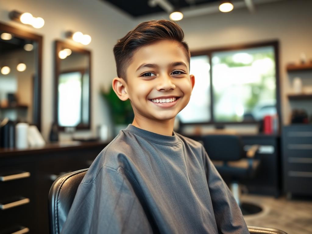 Kids' Cut