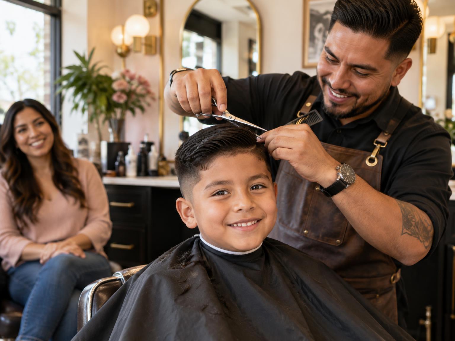 Kids' Cut